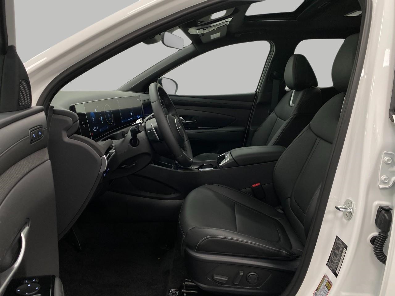 2025 Hyundai Santa Cruz Limited Image 14 of 36