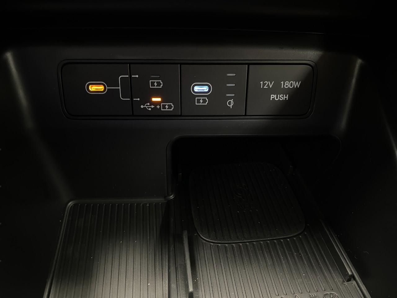 2025 Hyundai Santa Cruz Limited Image 13 of 36