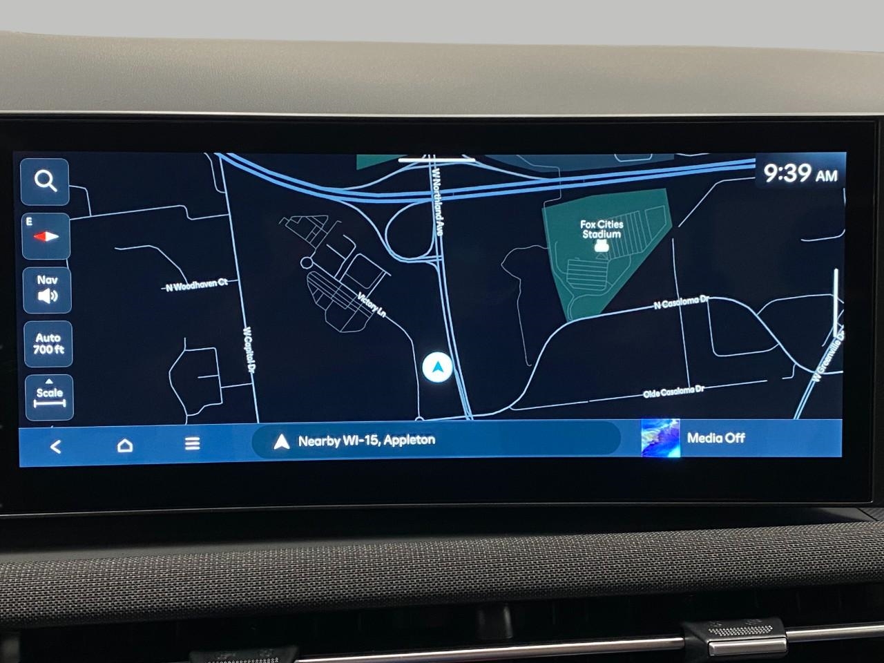 2025 Hyundai Santa Cruz Limited Image 20 of 36