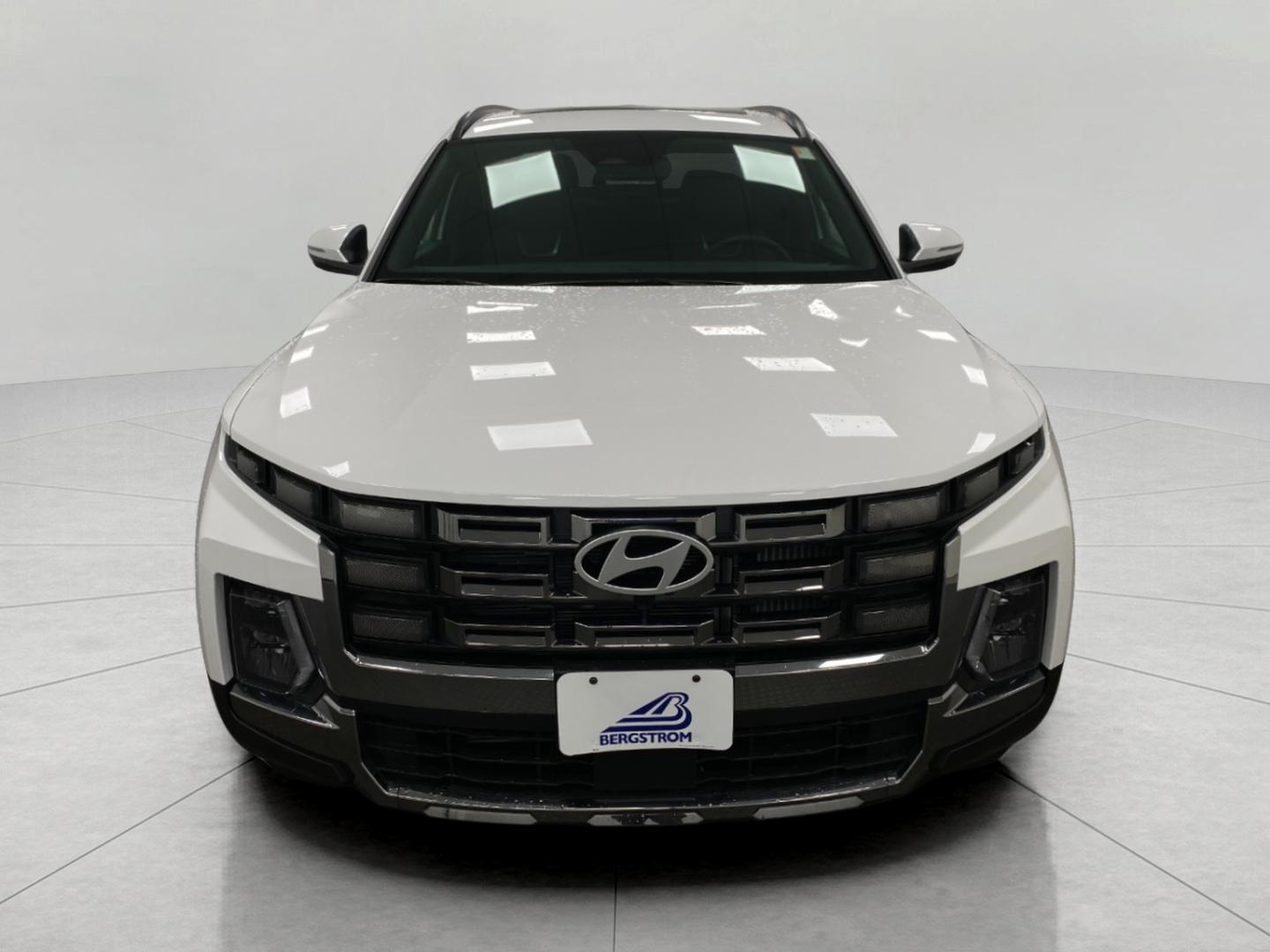 2025 Hyundai Santa Cruz Limited Image 3 of 36