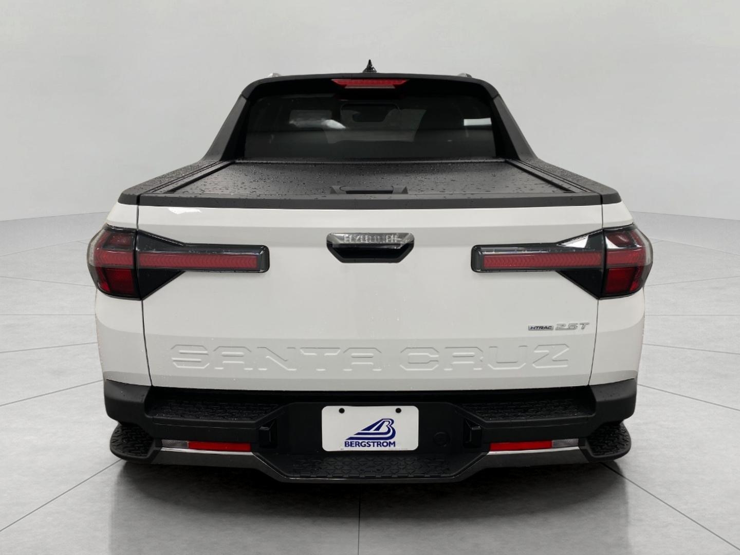 2025 Hyundai Santa Cruz Limited Image 7 of 36