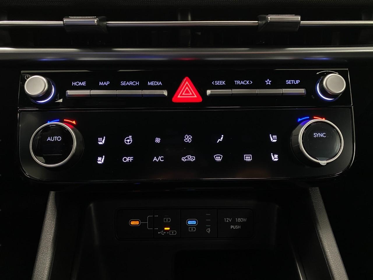 2025 Hyundai Santa Cruz Limited Image 25 of 36