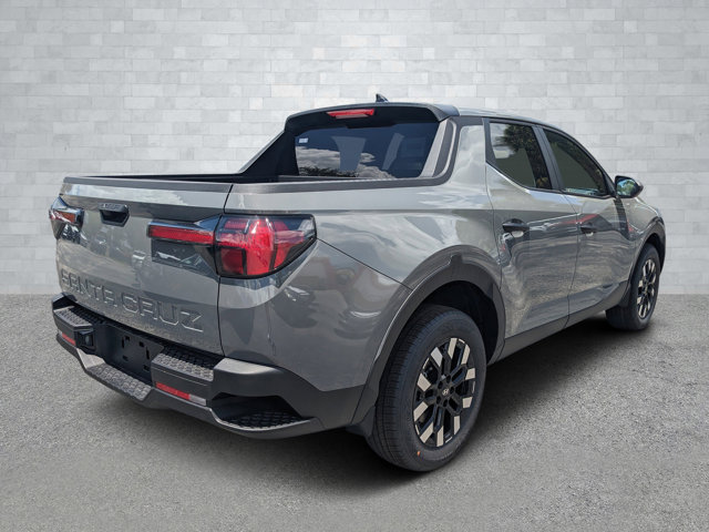 2025 Hyundai Santa Cruz SE Image 5 of 28