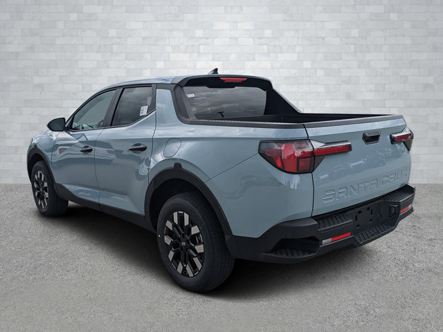 2025 Hyundai Santa Cruz SE Image 8 of 25