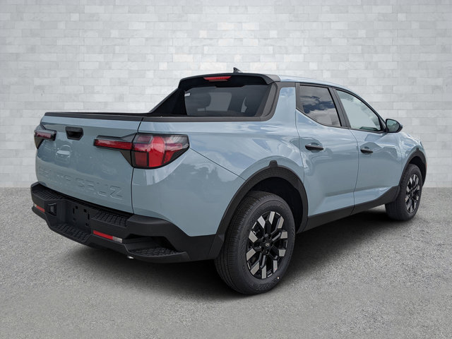 2025 Hyundai Santa Cruz SE Image 6 of 25