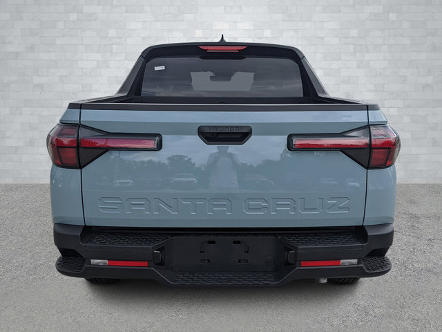 2025 Hyundai Santa Cruz SE Image 7 of 25
