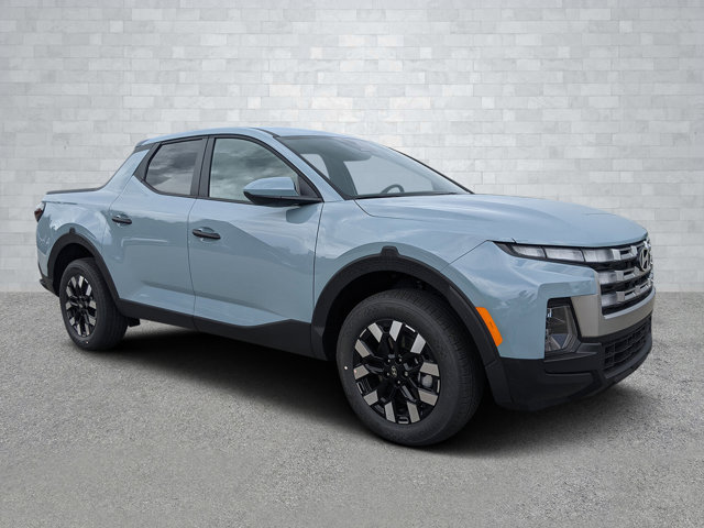 2025 Hyundai Santa Cruz SE Image 3 of 25