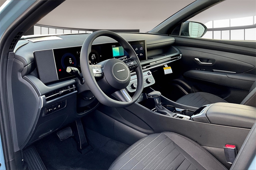 2025 Hyundai Santa Cruz SE Image 7 of 14