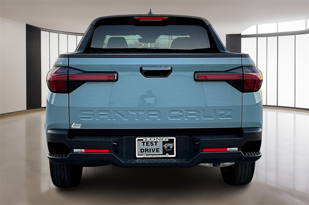 2025 Hyundai Santa Cruz SE Image 3 of 14