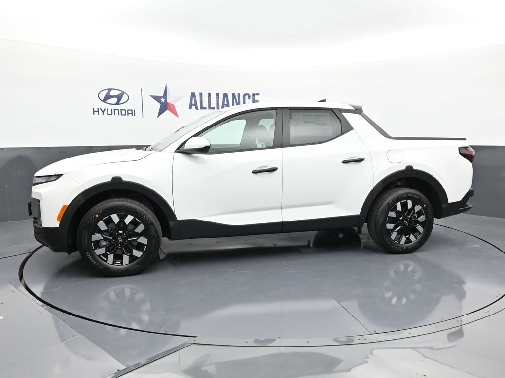 2025 Hyundai Santa Cruz SE Image 6 of 51