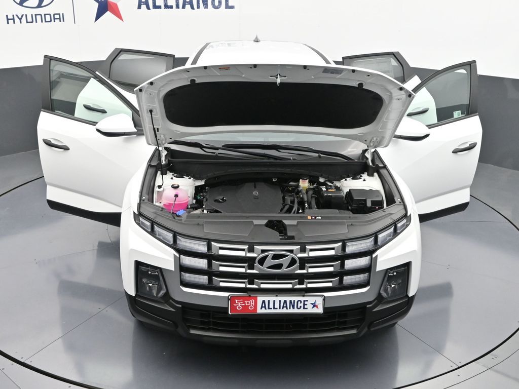 2025 Hyundai Santa Cruz SE Image 49 of 51