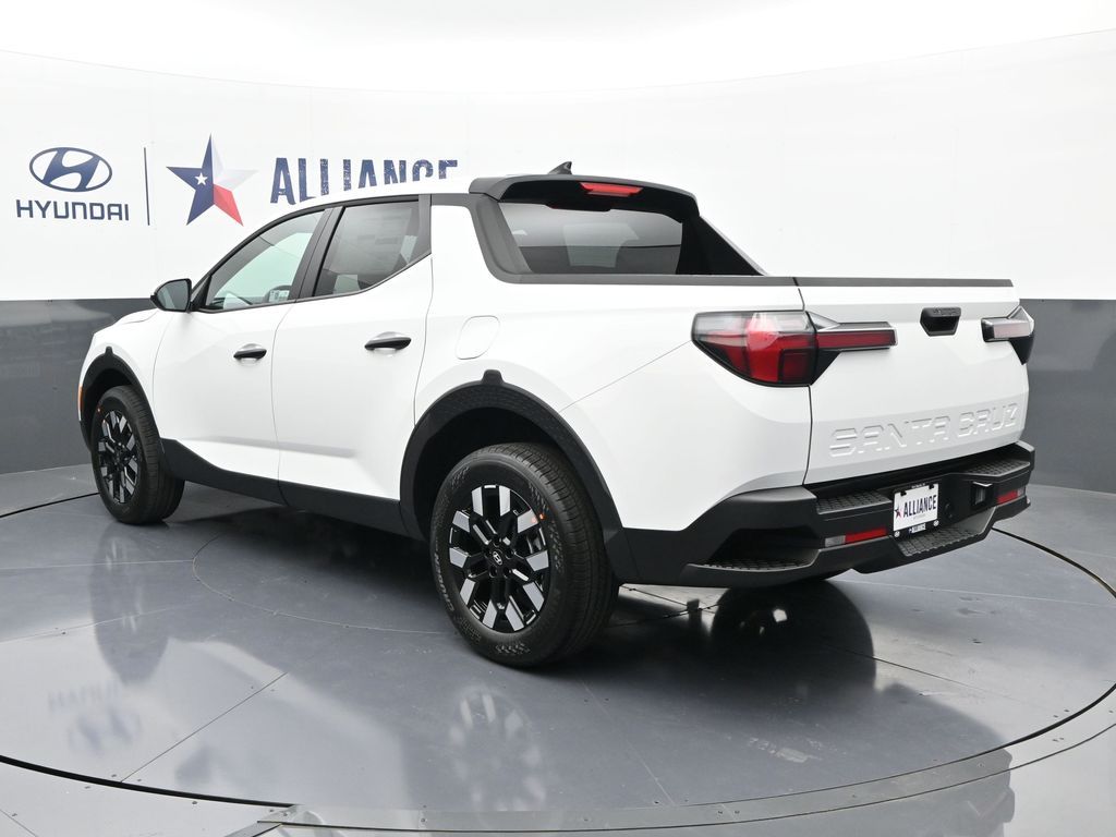 2025 Hyundai Santa Cruz SE Image 34 of 51