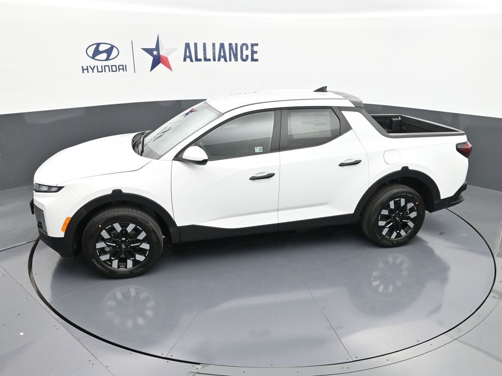 2025 Hyundai Santa Cruz SE Image 5 of 51