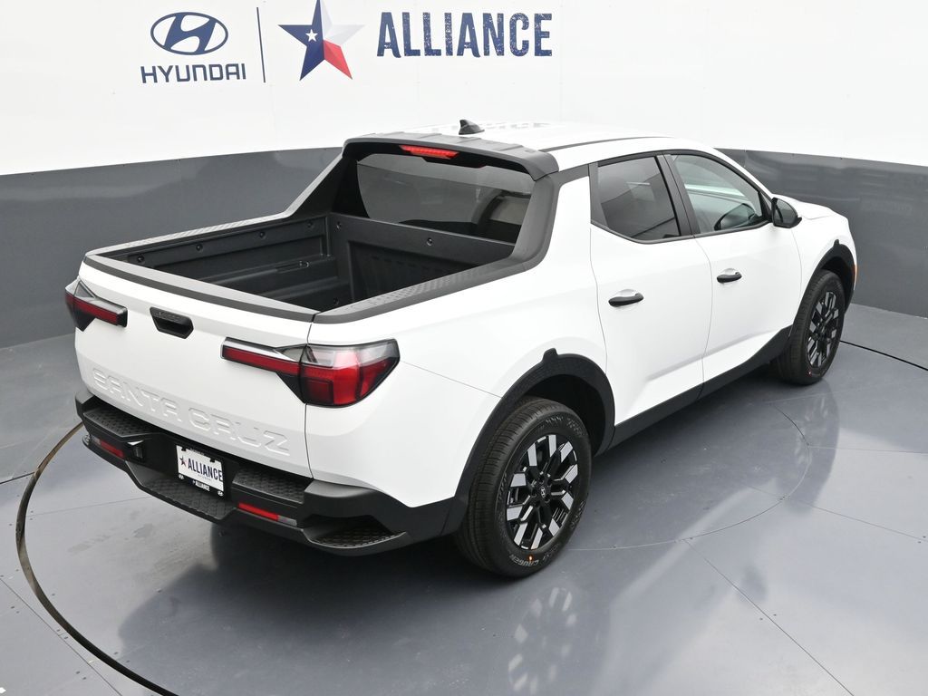 2025 Hyundai Santa Cruz SE Image 20 of 51