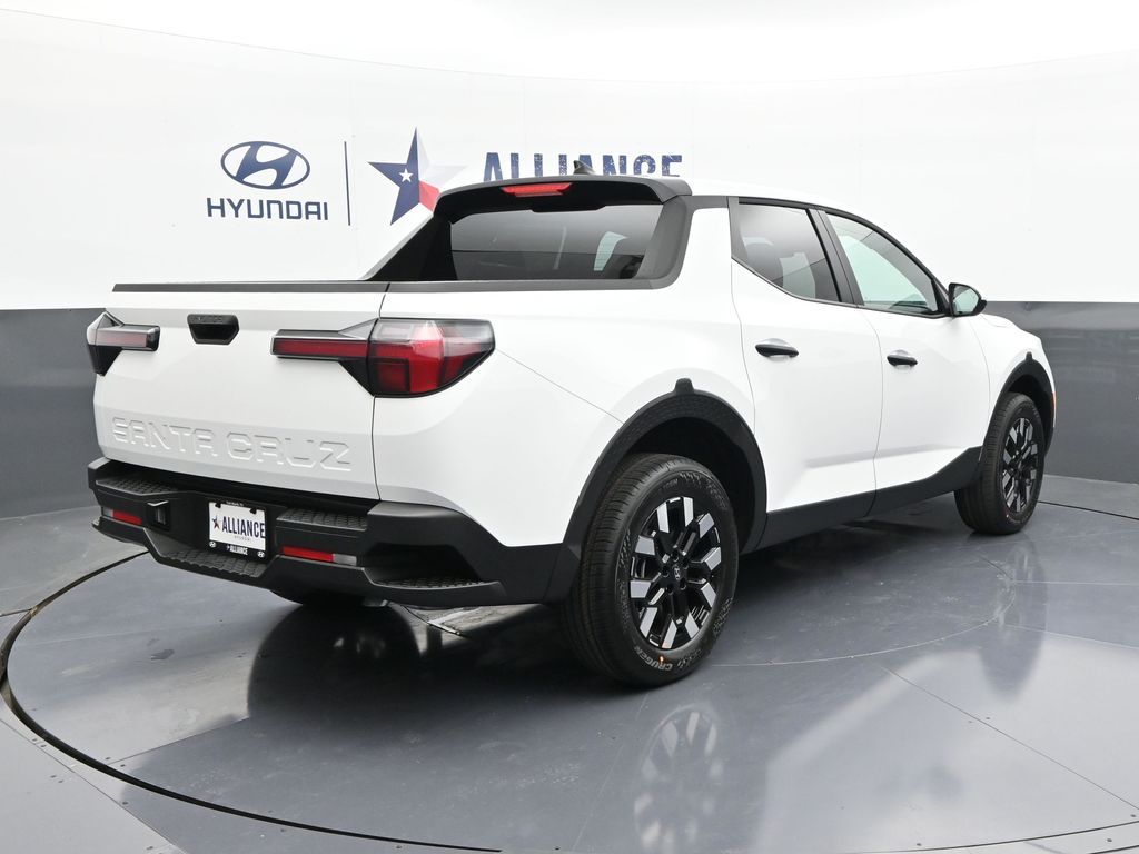 2025 Hyundai Santa Cruz SE Image 21 of 51