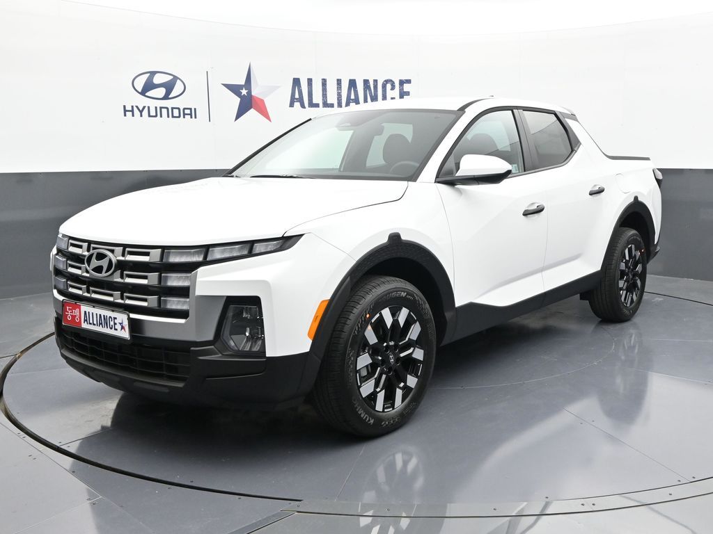 2025 Hyundai Santa Cruz SE Image 3 of 51