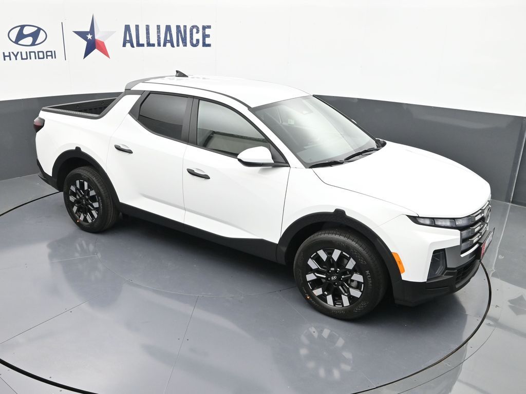 2025 Hyundai Santa Cruz SE Image 11 of 51