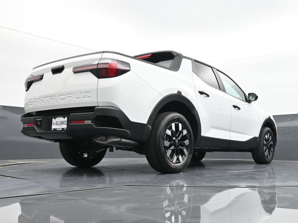 2025 Hyundai Santa Cruz SE Image 27 of 51