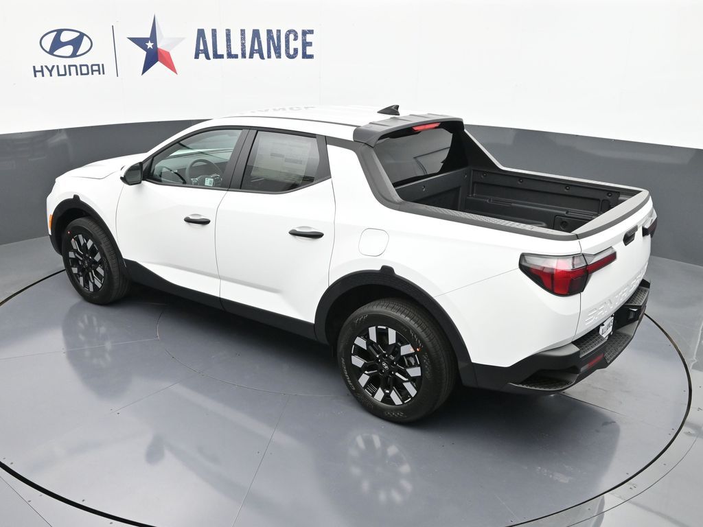 2025 Hyundai Santa Cruz SE Image 35 of 51
