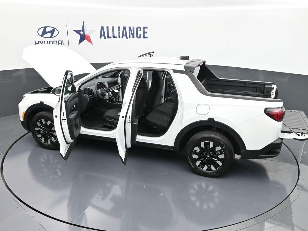 2025 Hyundai Santa Cruz SE Image 51 of 51