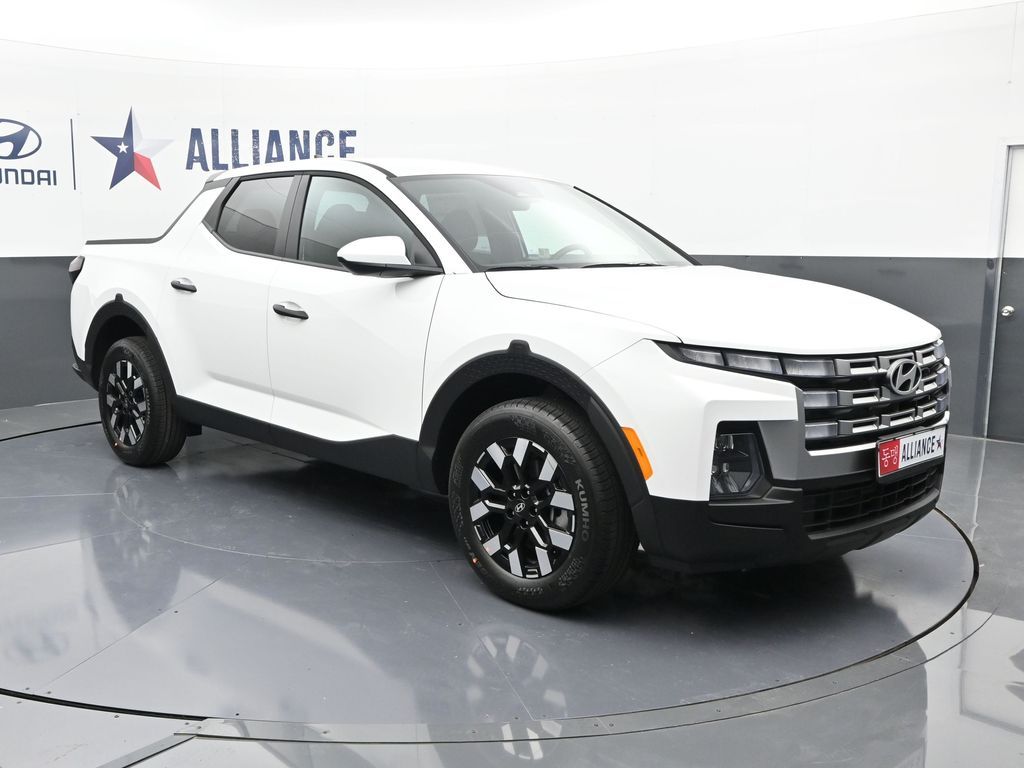 2025 Hyundai Santa Cruz SE Image 9 of 51