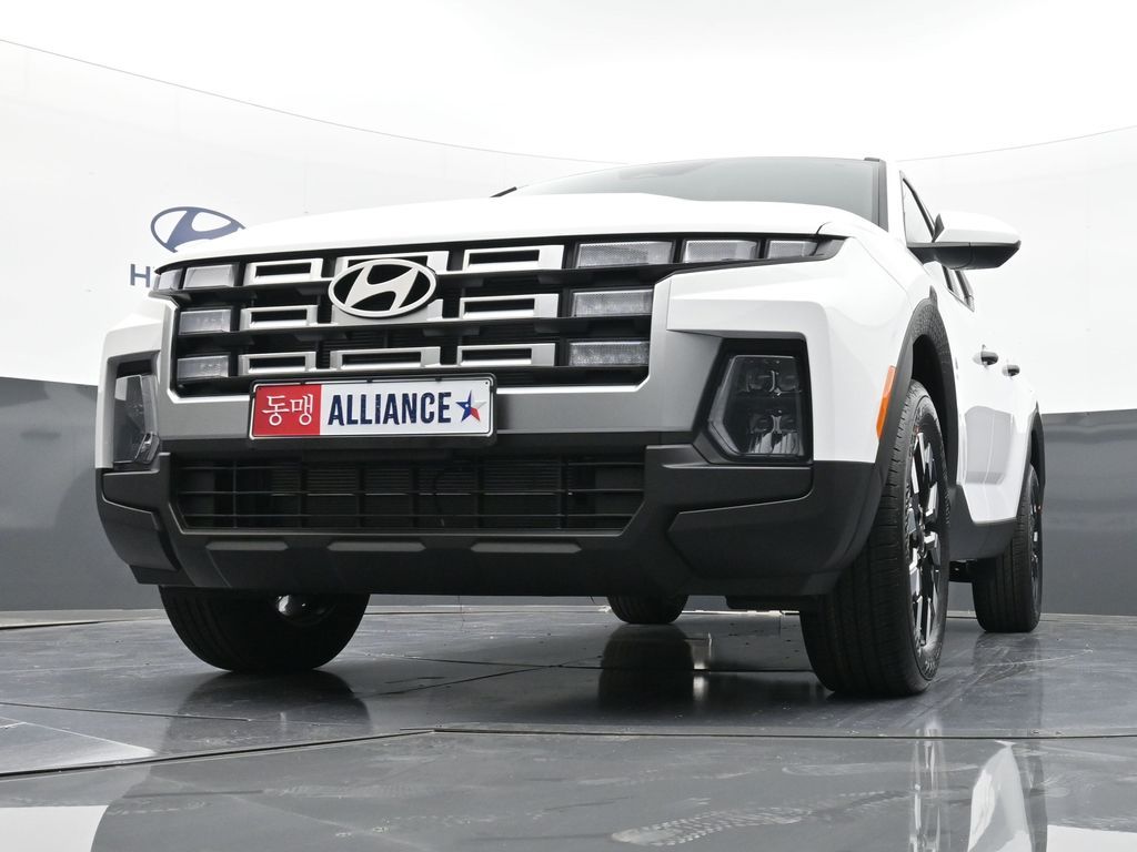 2025 Hyundai Santa Cruz SE Image 24 of 51