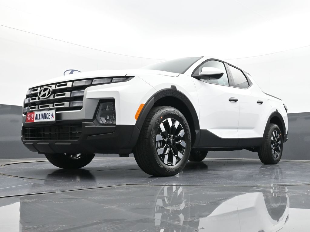 2025 Hyundai Santa Cruz SE Image 26 of 51