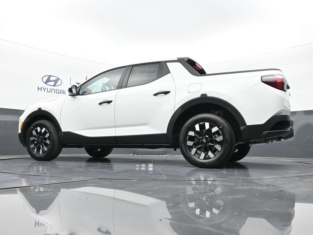 2025 Hyundai Santa Cruz SE Image 41 of 51