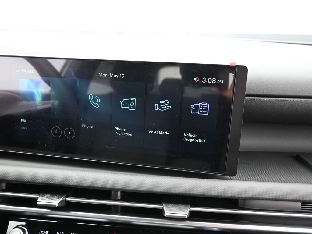 2025 Hyundai Santa Cruz SE Image 48 of 51