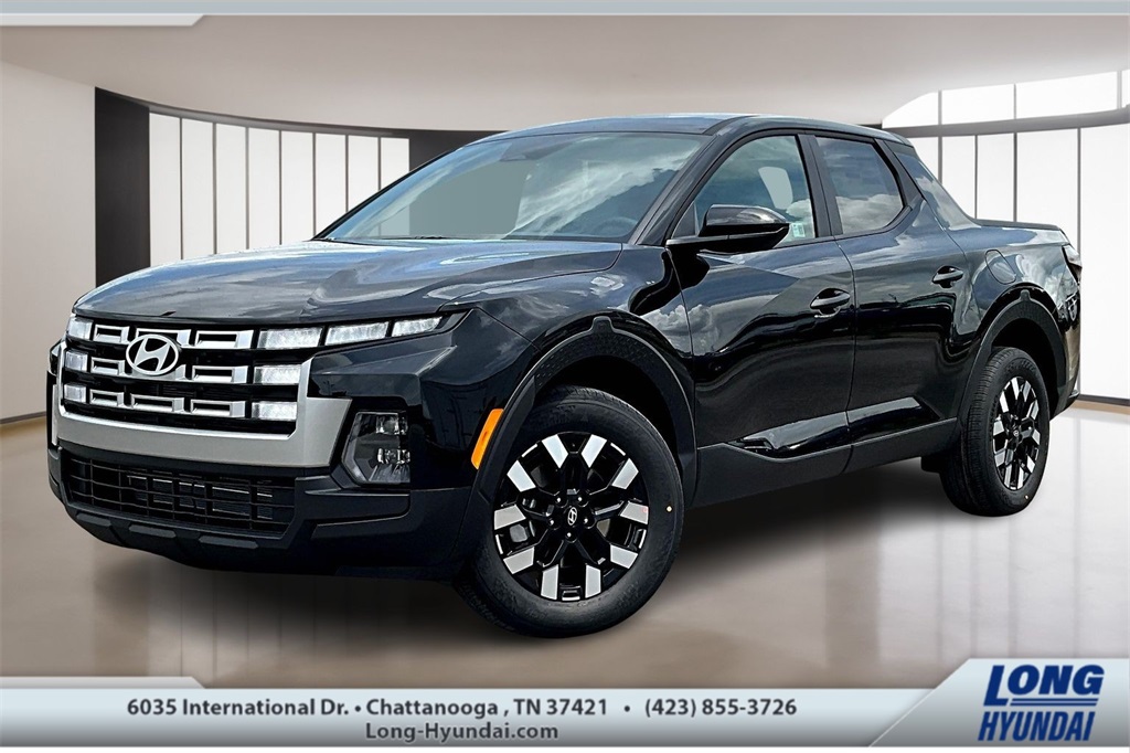 2025 Hyundai Santa Cruz SE Image 1 of 14