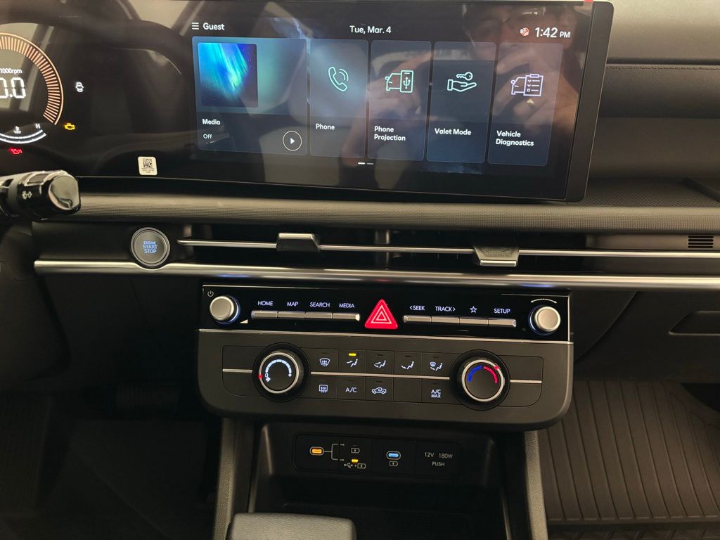 2025 Hyundai Santa Cruz SE Image 18 of 18