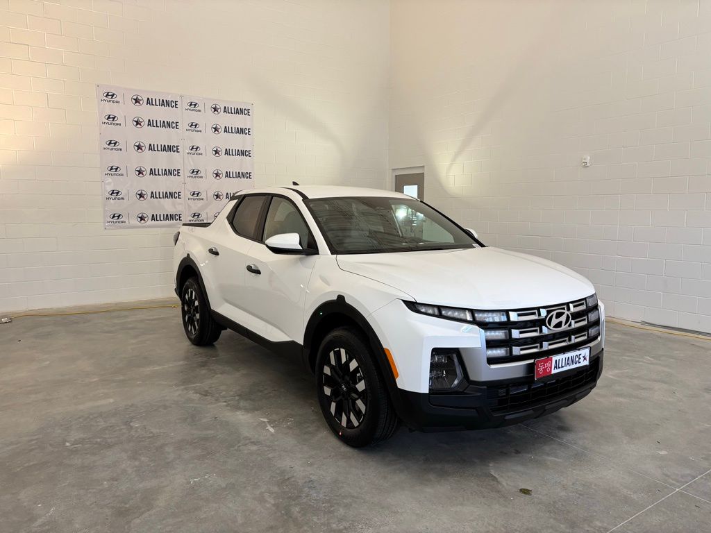 2025 Hyundai Santa Cruz SE Image 5 of 18