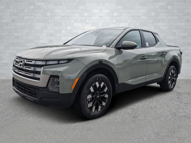 2025 Hyundai Santa Cruz SE Image 1 of 25