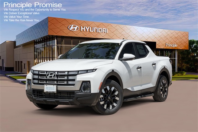 2025 Hyundai Santa Cruz SE Image 3 of 25