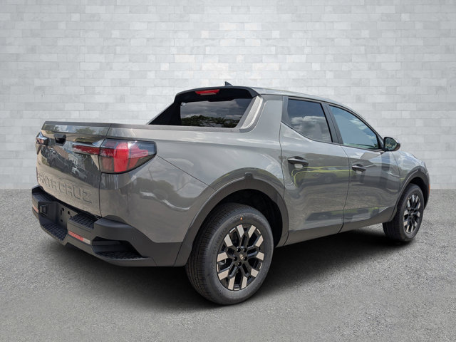 2025 Hyundai Santa Cruz SE Image 6 of 26