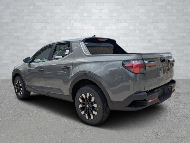 2025 Hyundai Santa Cruz SE Image 8 of 26