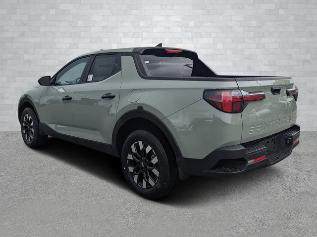 2025 Hyundai Santa Cruz SE Image 7 of 24