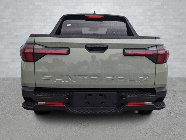 2025 Hyundai Santa Cruz SE Image 6 of 24