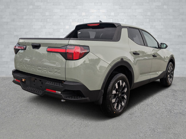 2025 Hyundai Santa Cruz SE Image 5 of 24