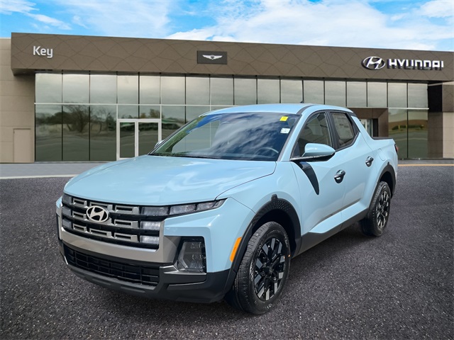 2025 Hyundai Santa Cruz SE Image 1 of 12