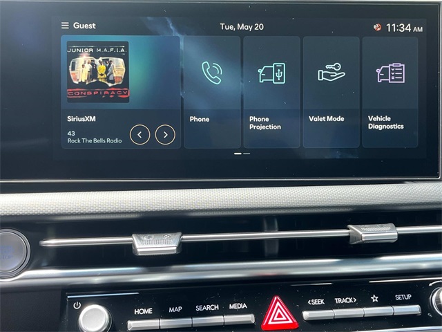 2025 Hyundai Santa Cruz SE Image 9 of 12