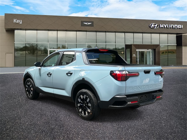 2025 Hyundai Santa Cruz SE Image 4 of 12