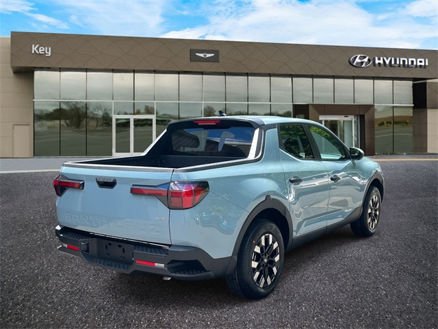 2025 Hyundai Santa Cruz SE Image 3 of 12