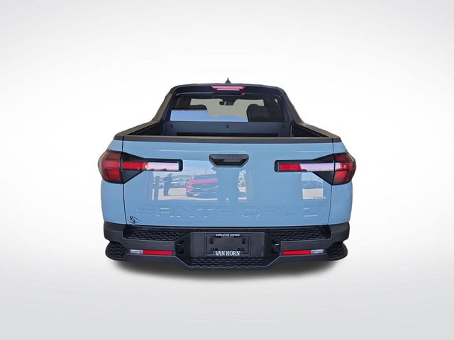 2025 Hyundai Santa Cruz SE Image 5 of 39