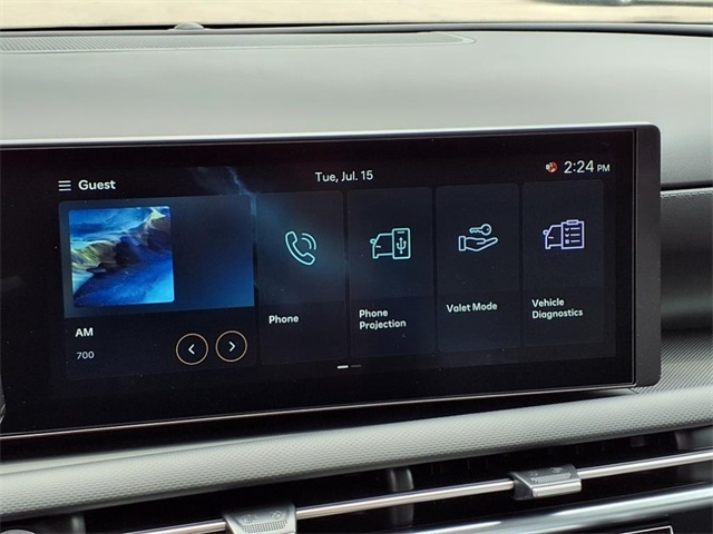 2025 Hyundai Santa Cruz SE Image 9 of 13