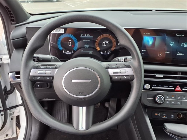 2025 Hyundai Santa Cruz SE Image 13 of 13