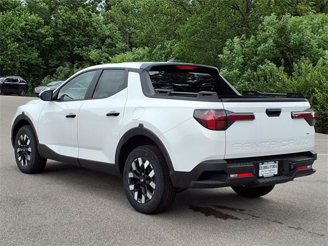 2025 Hyundai Santa Cruz SE Image 4 of 13