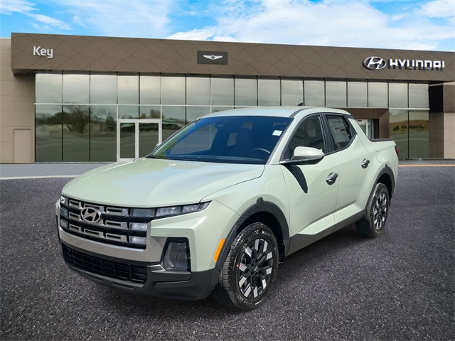 2025 Hyundai Santa Cruz SE Image 1 of 12