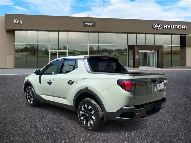 2025 Hyundai Santa Cruz SE Image 4 of 12