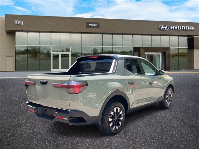 2025 Hyundai Santa Cruz SE Image 3 of 12